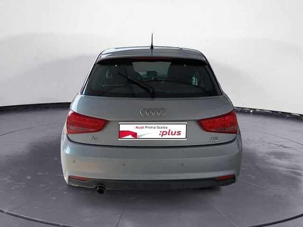 Audi A1 Sportback usata a Lucca (4)