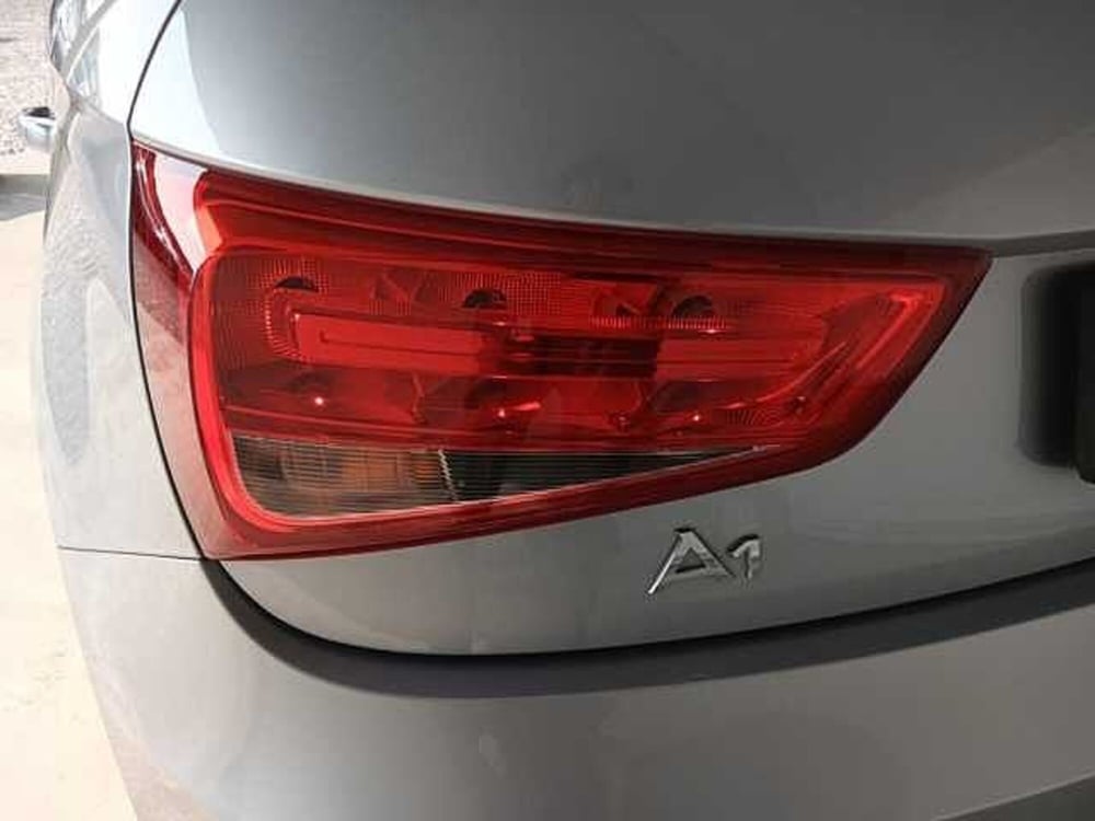 Audi A1 Sportback usata a Lucca (5)