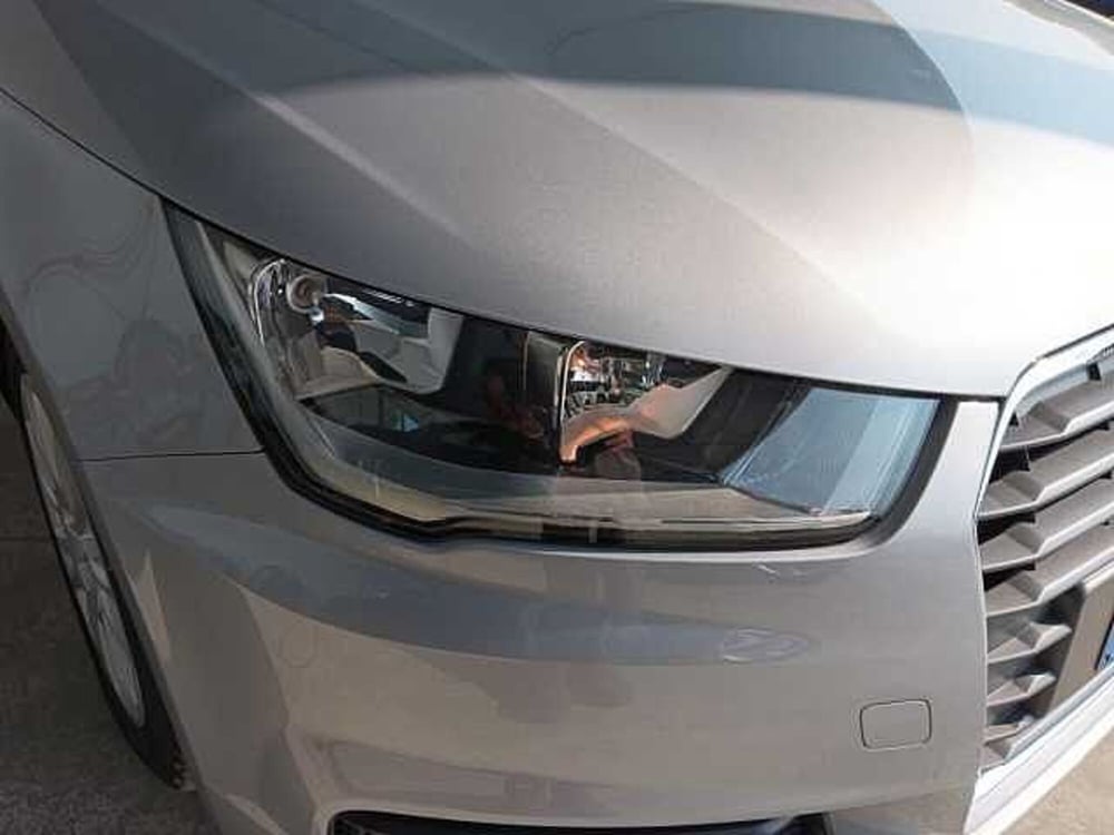Audi A1 Sportback usata a Lucca (6)