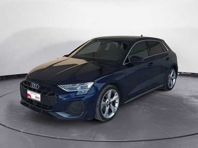 Audi A3 Sportback 35 TDI S line edition del 2024 usata a Lucca