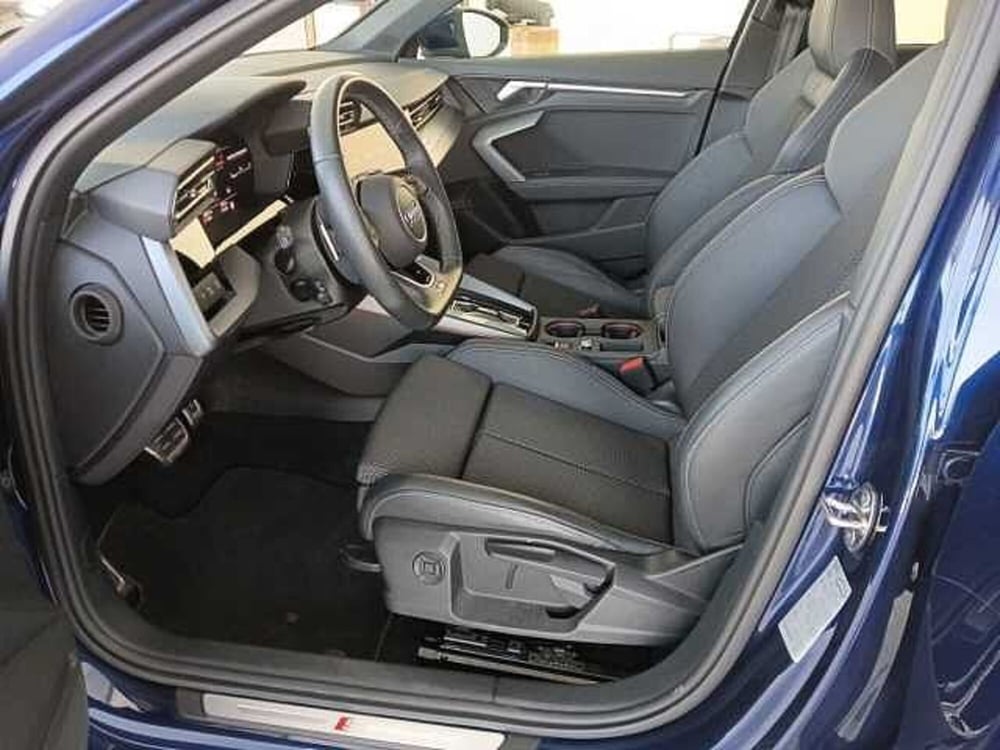 Audi A3 Sportback usata a Lucca (10)