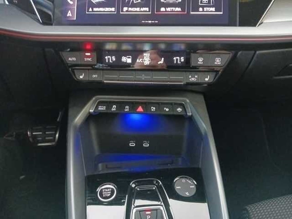 Audi A3 Sportback usata a Lucca (13)