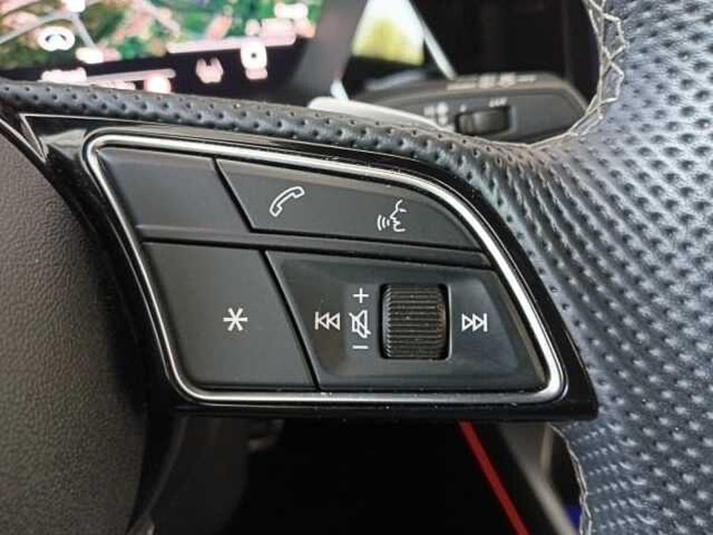 Audi A3 Sportback usata a Lucca (14)