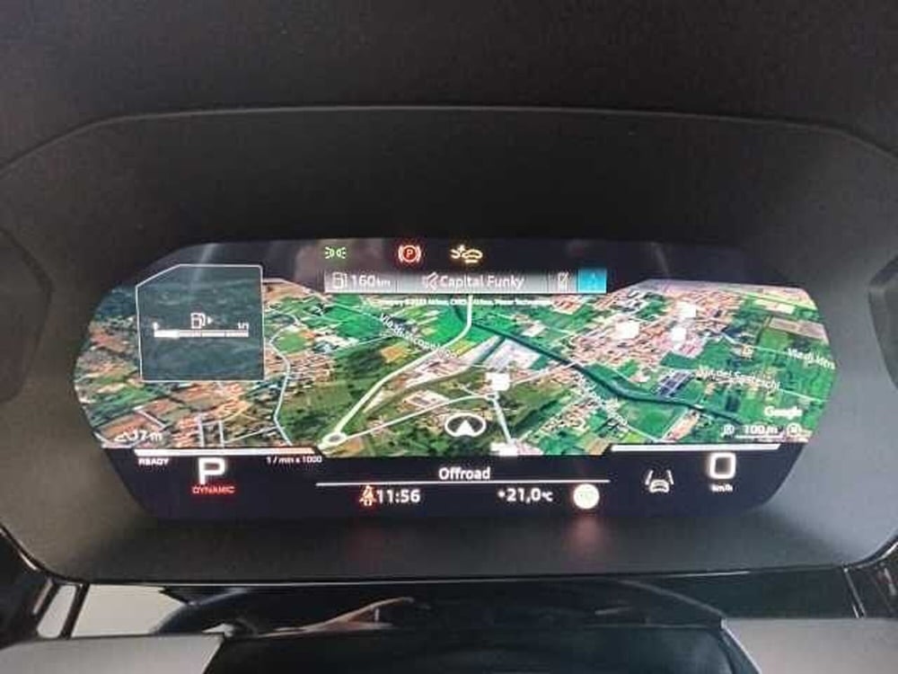 Audi A3 Sportback usata a Lucca (16)