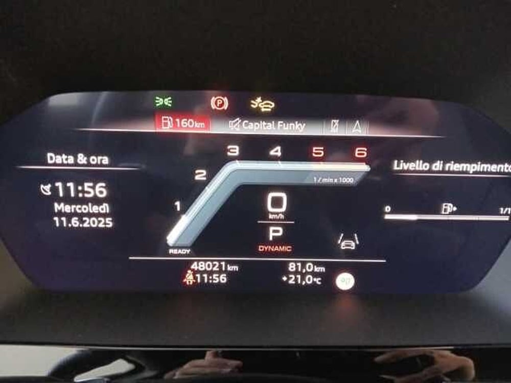 Audi A3 Sportback usata a Lucca (17)