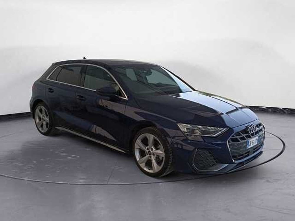 Audi A3 Sportback usata a Lucca (3)