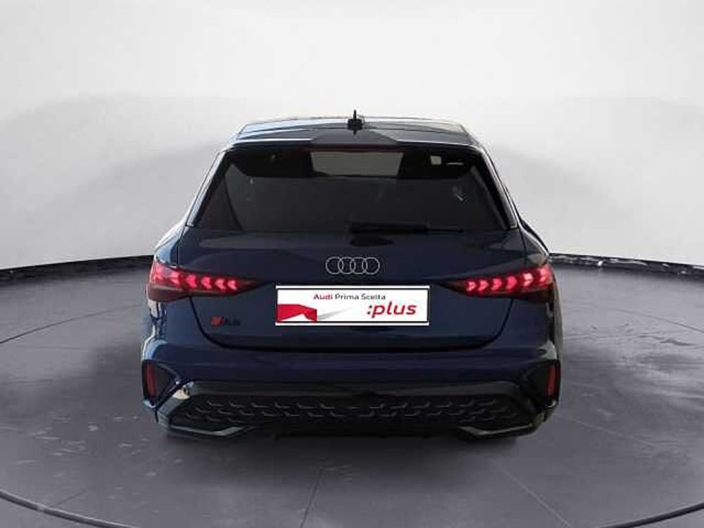 Audi A3 Sportback usata a Lucca (4)