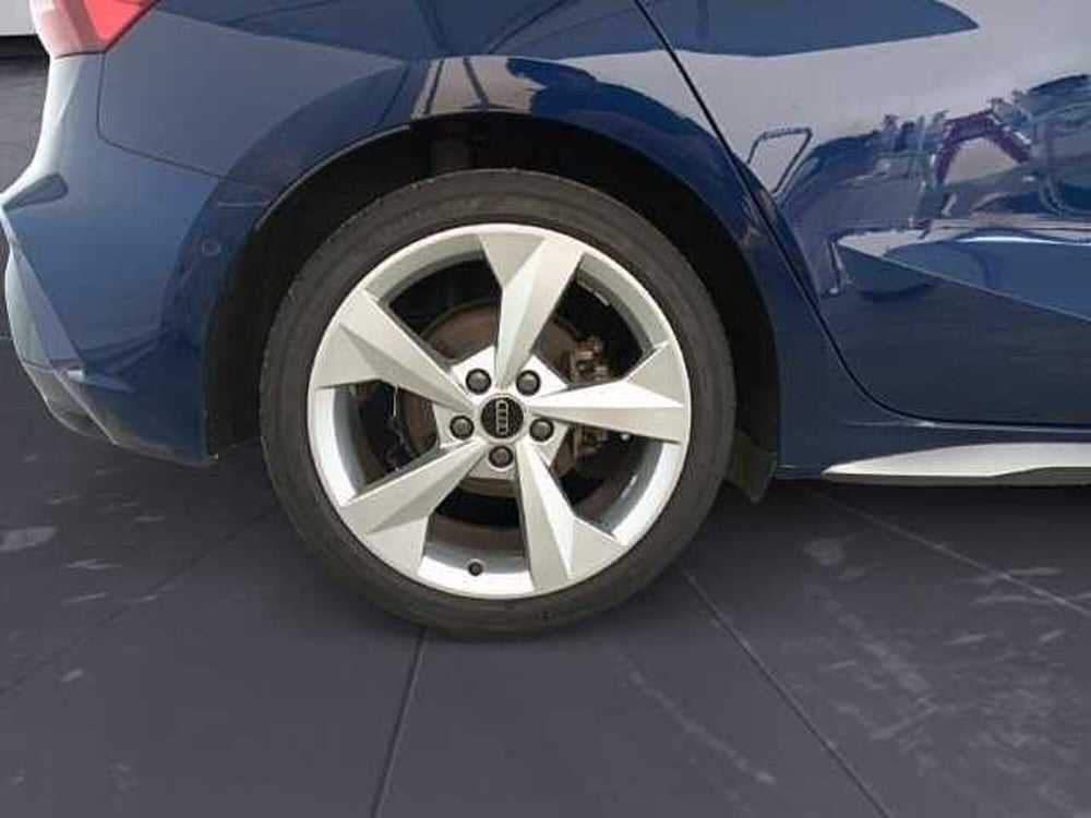 Audi A3 Sportback usata a Lucca (7)