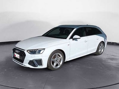 Audi A4 Avant 40 TDI quattro S tronic S line edition del 2024 usata a Lucca