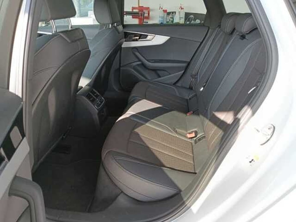 Audi A4 Avant usata a Lucca (11)