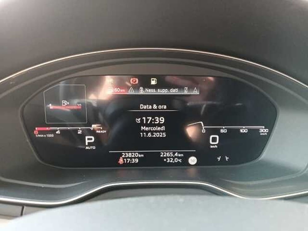 Audi A4 Avant usata a Lucca (19)