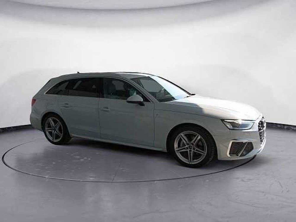 Audi A4 Avant usata a Lucca (3)