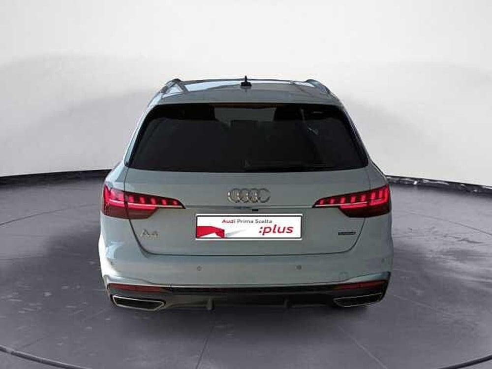 Audi A4 Avant usata a Lucca (4)