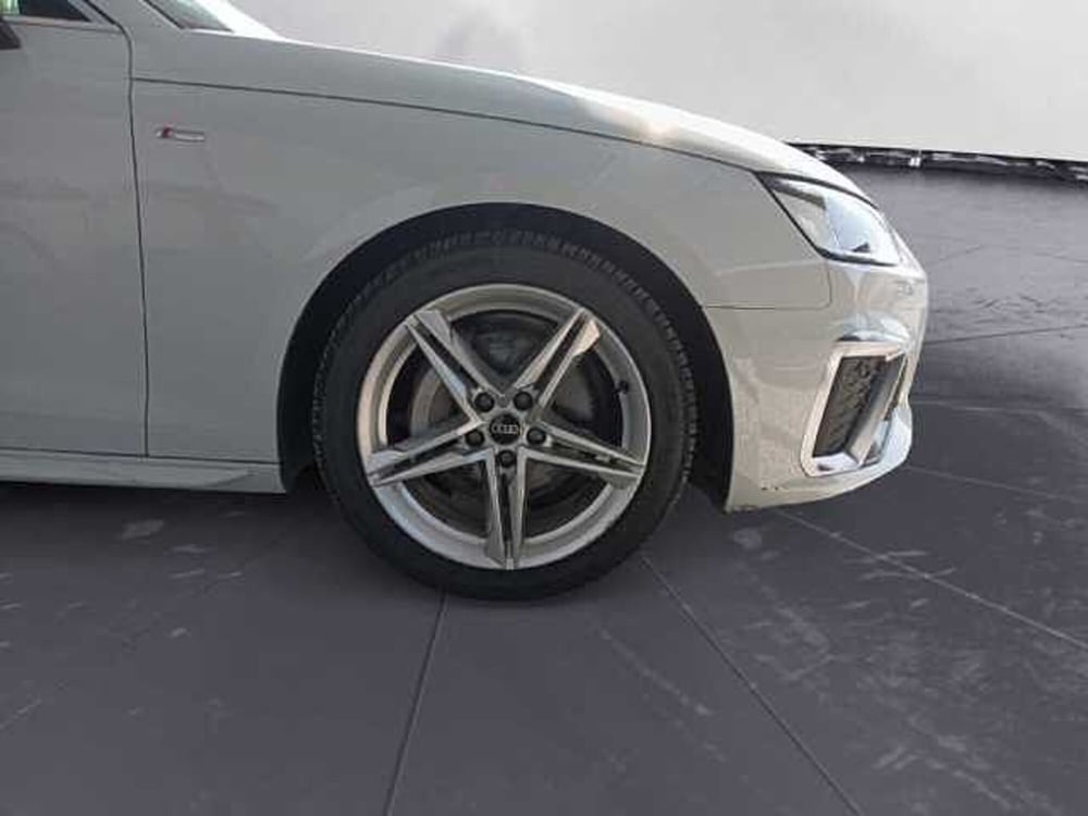 Audi A4 Avant usata a Lucca (7)
