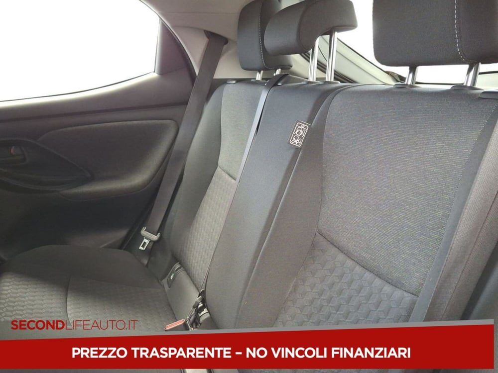 Toyota Yaris usata a Roma (3)