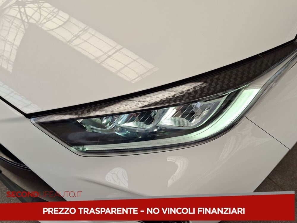 Toyota Yaris usata a Roma (6)