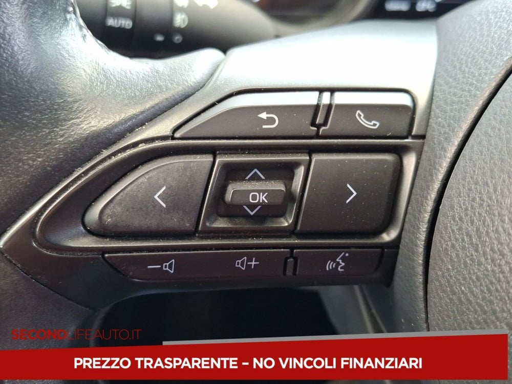 Toyota Yaris usata a Roma (9)