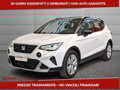 SEAT Arona 1.0 TGI XPERIENCE del 2023 usata a Roma