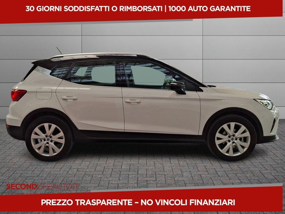 SEAT Arona usata a Roma (11)
