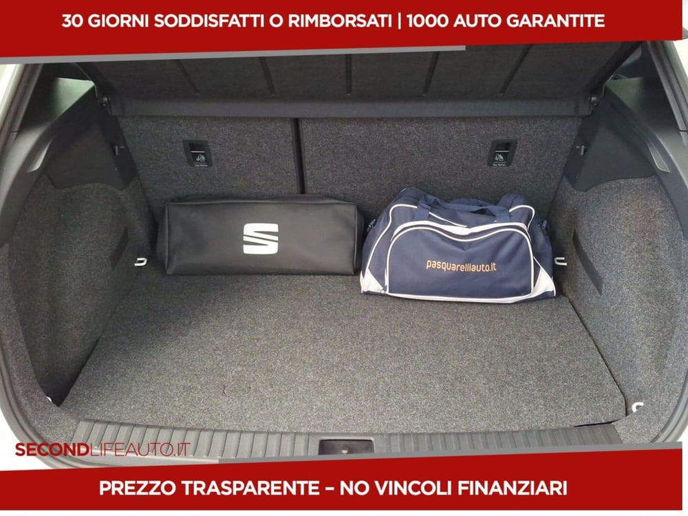 SEAT Arona usata a Roma (13)