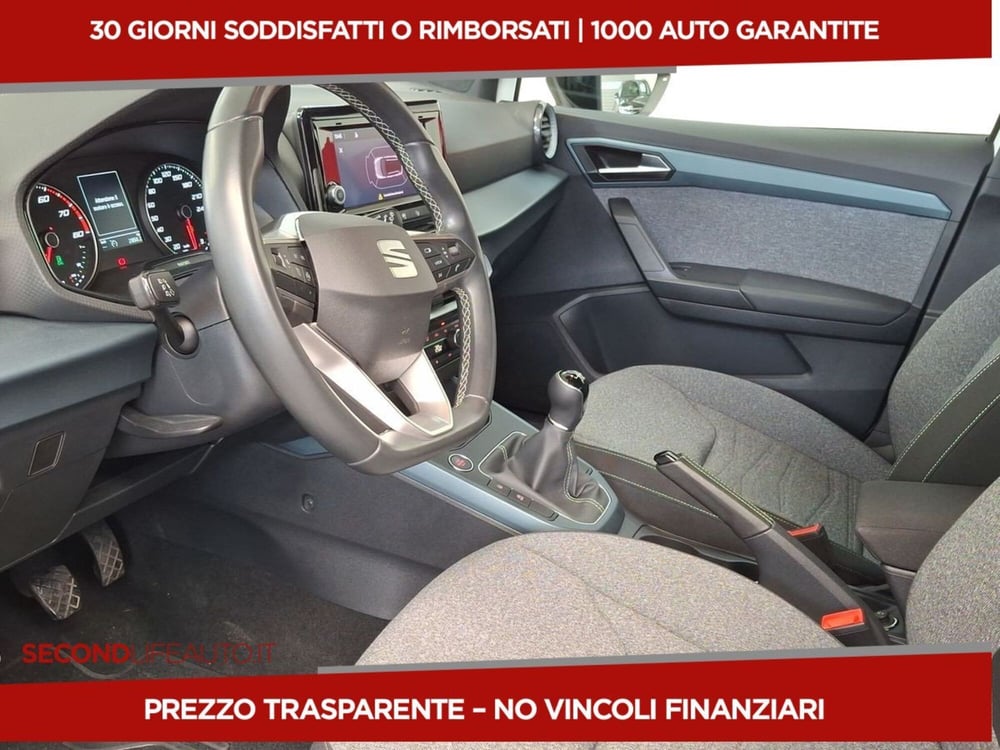 SEAT Arona usata a Roma (14)