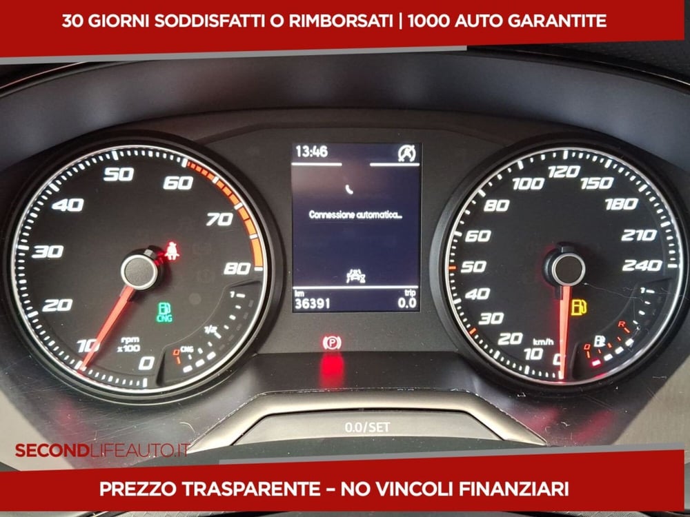SEAT Arona usata a Roma (16)
