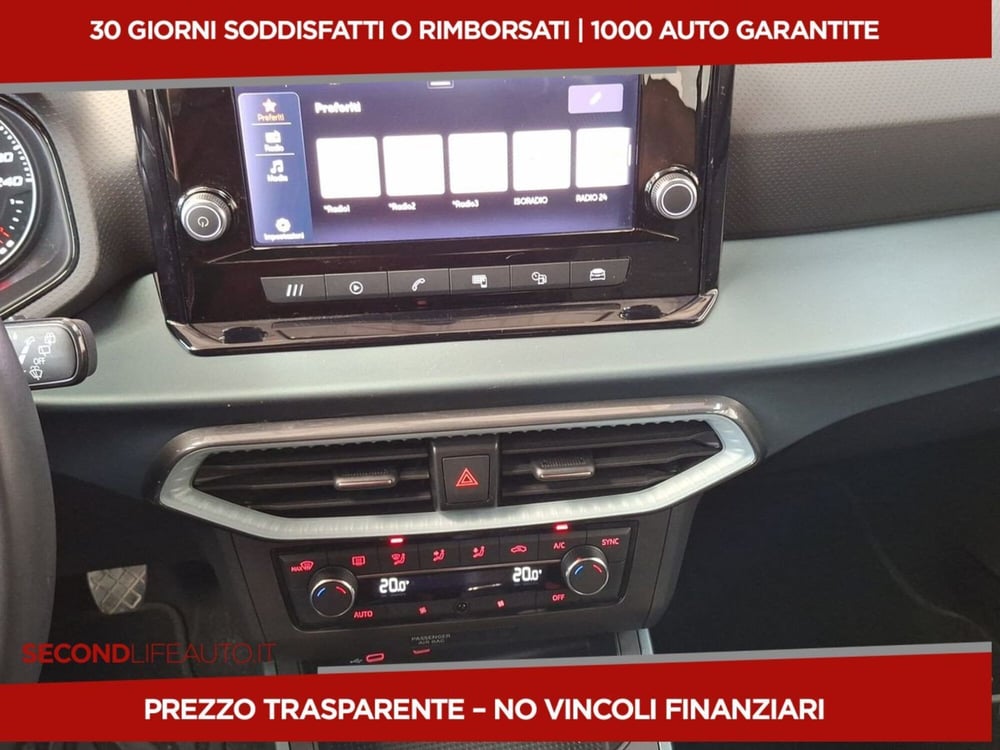 SEAT Arona usata a Roma (17)