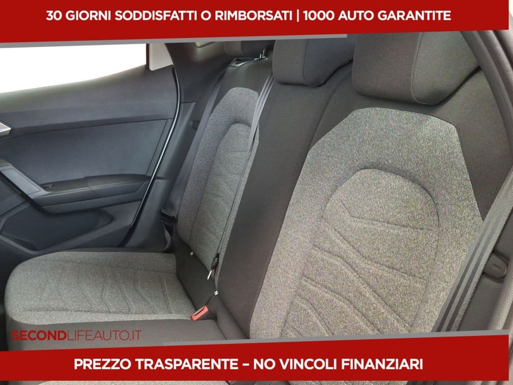 SEAT Arona usata a Roma (2)