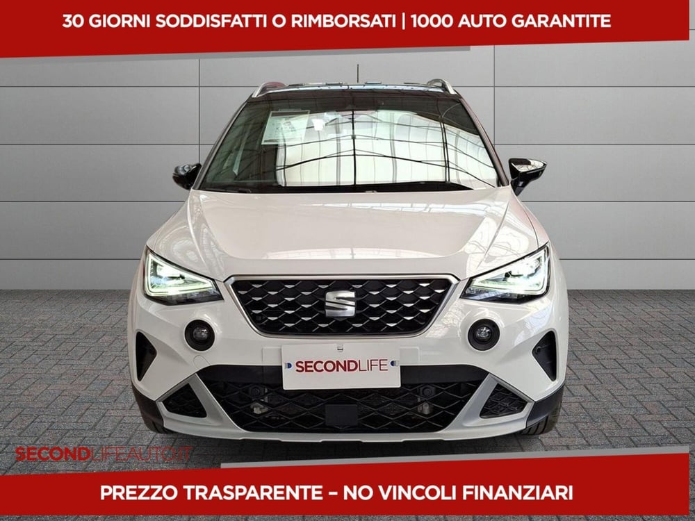 SEAT Arona usata a Roma (4)
