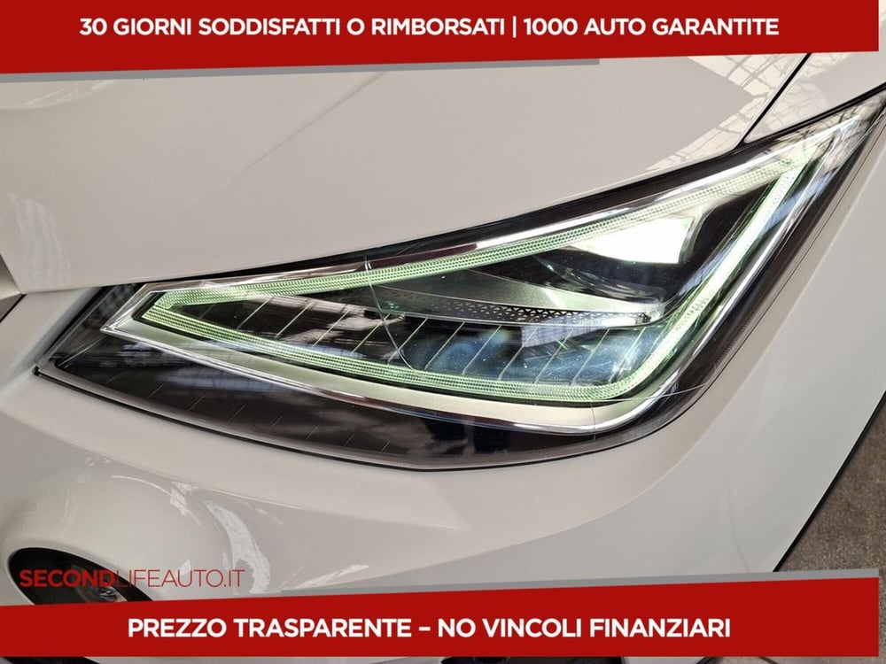 SEAT Arona usata a Roma (5)