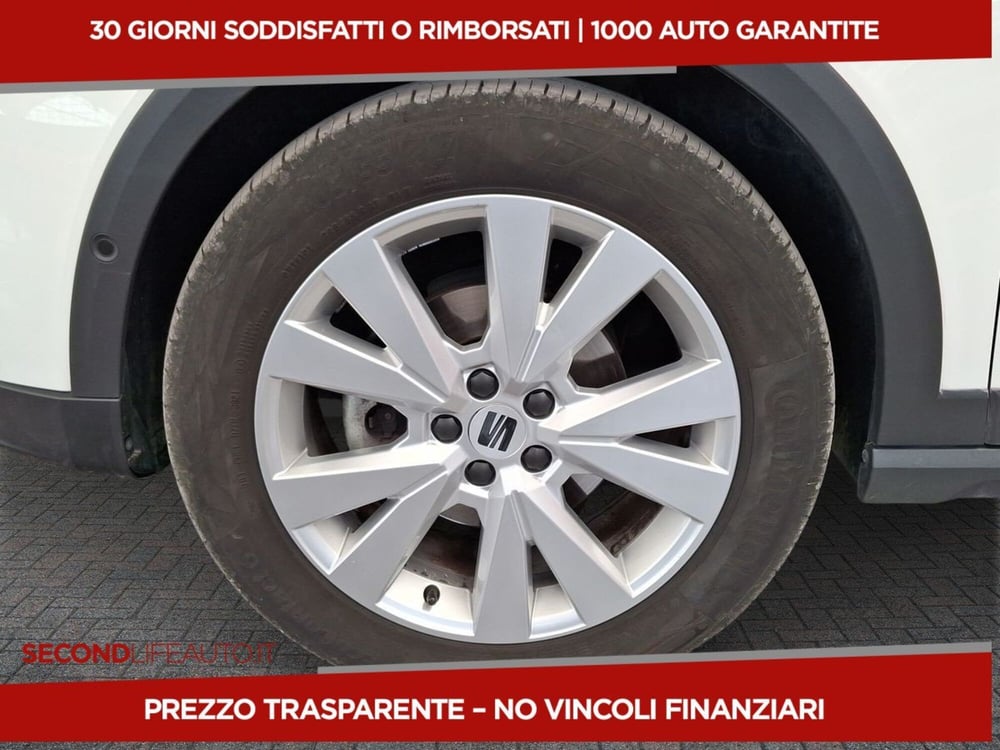 SEAT Arona usata a Roma (6)