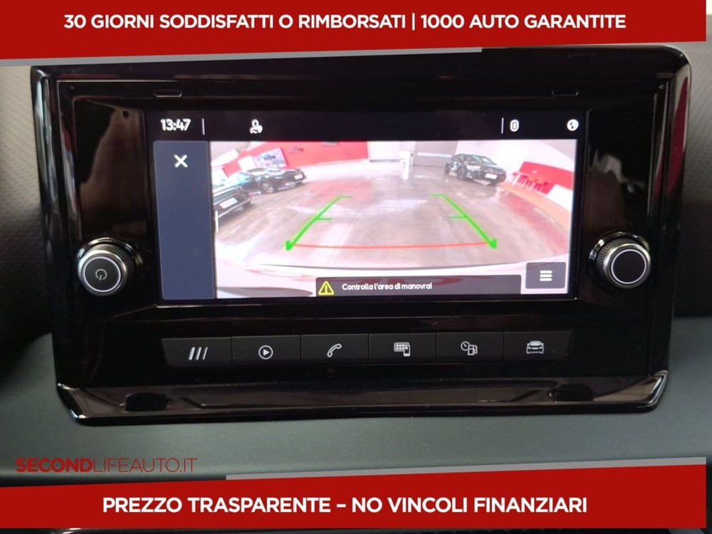 SEAT Arona usata a Roma (7)