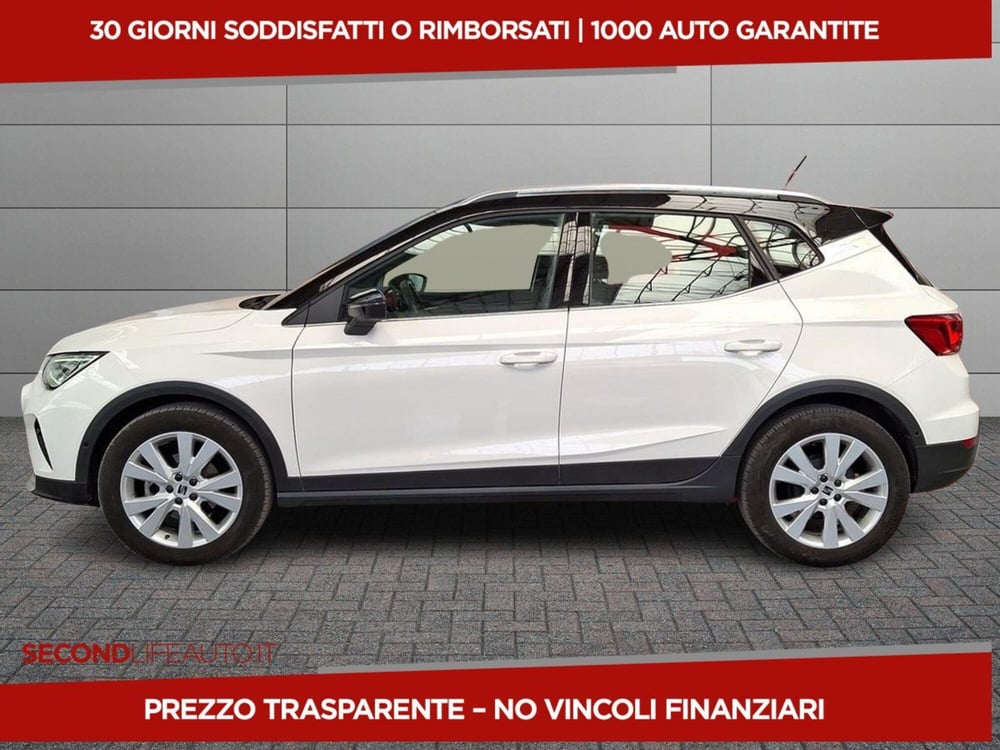 SEAT Arona usata a Roma (8)