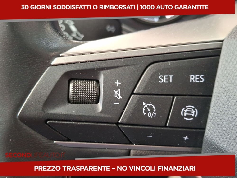 SEAT Arona usata a Roma (9)