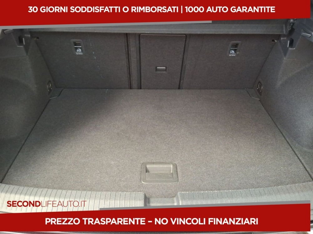 Volkswagen T-Roc usata a Roma (13)