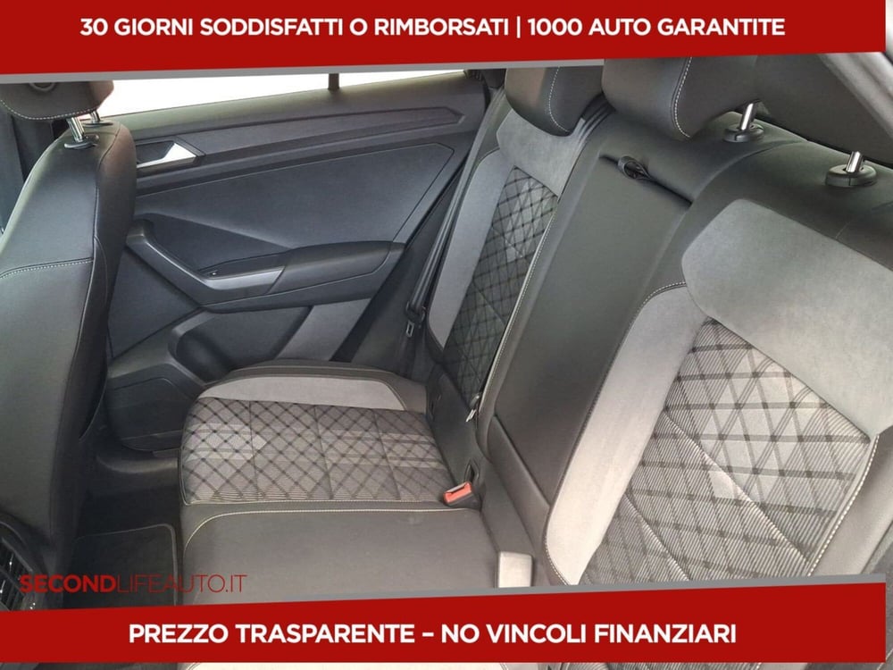 Volkswagen T-Roc usata a Roma (2)