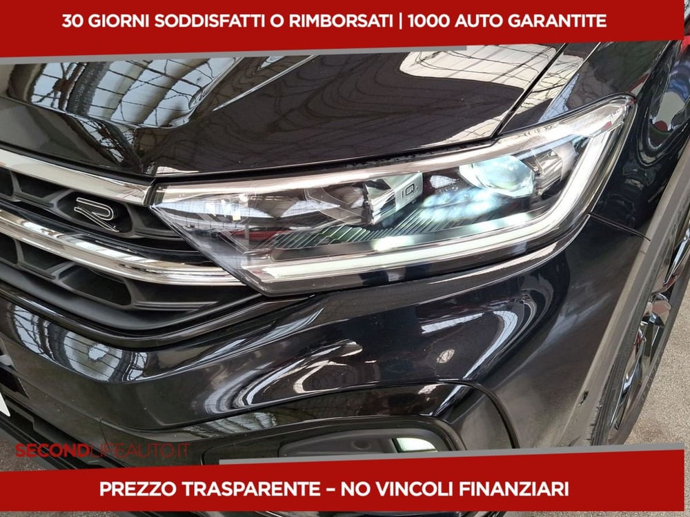 Volkswagen T-Roc usata a Roma (5)