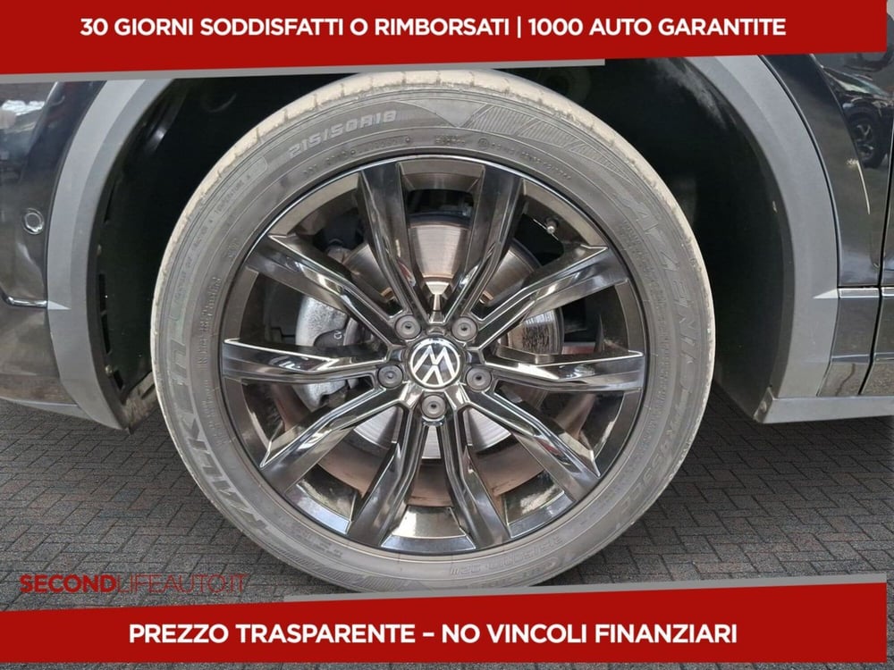 Volkswagen T-Roc usata a Roma (6)