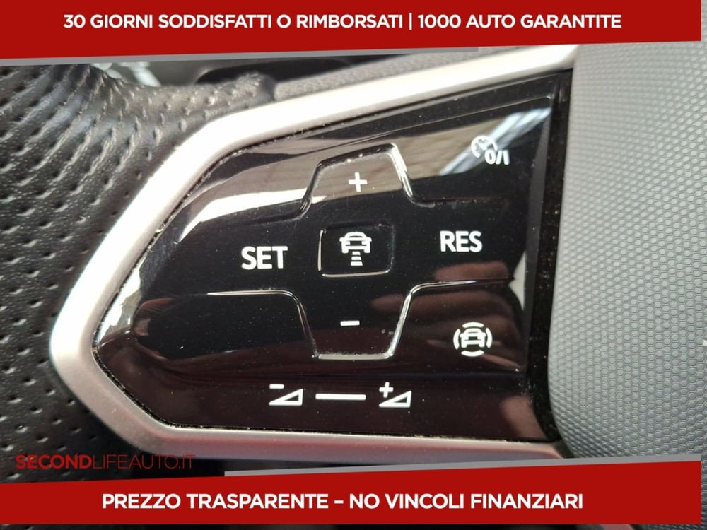 Volkswagen T-Roc usata a Roma (9)