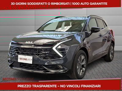 Kia Sportage 1.6 tgdi hev GT-line Sunroof Pack awd 210cv auto nuova a Roma
