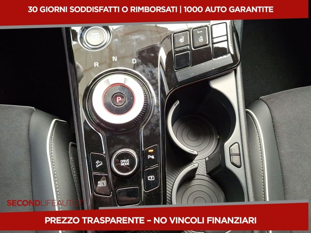 Kia Sportage nuova a Roma (10)