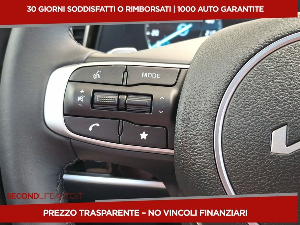 Kia Sportage nuova a Roma (12)