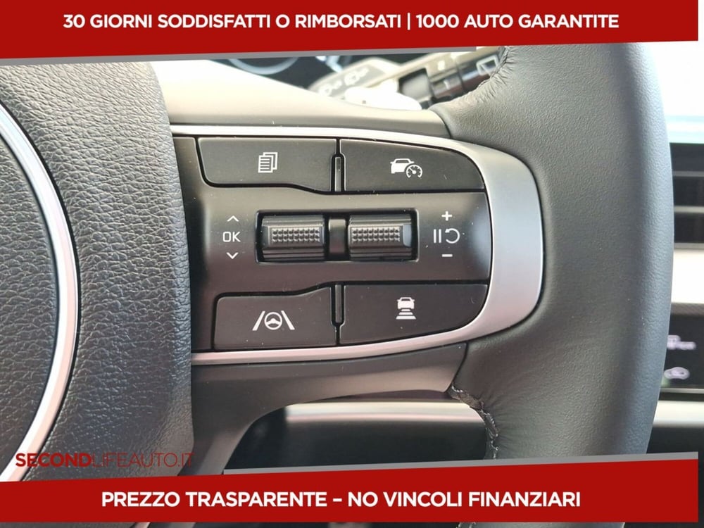 Kia Sportage nuova a Roma (13)