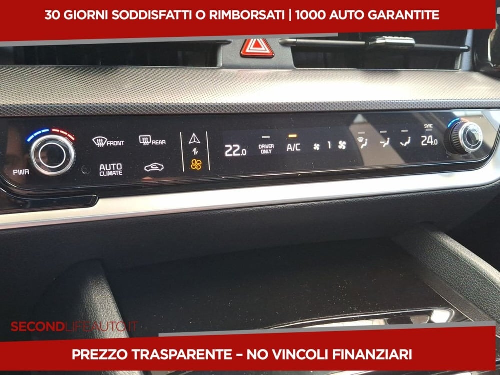 Kia Sportage nuova a Roma (14)