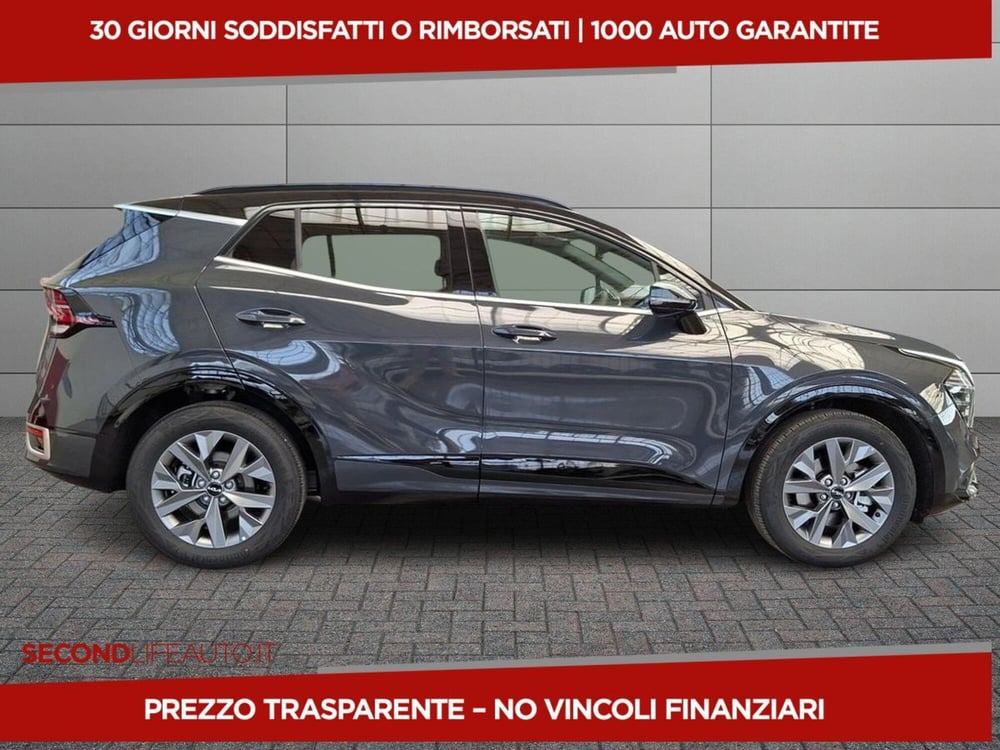 Kia Sportage nuova a Roma (16)