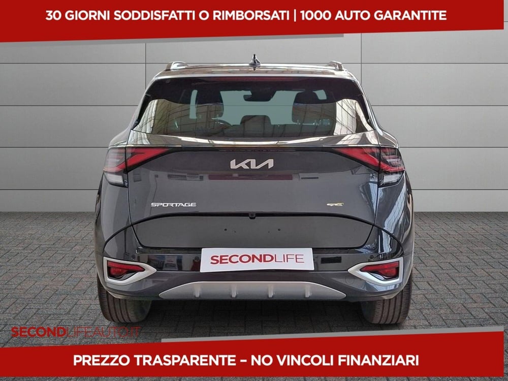Kia Sportage nuova a Roma (3)