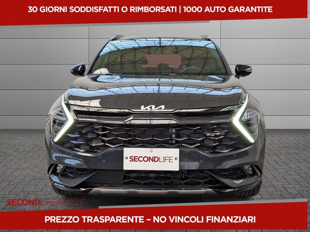 Kia Sportage nuova a Roma (4)
