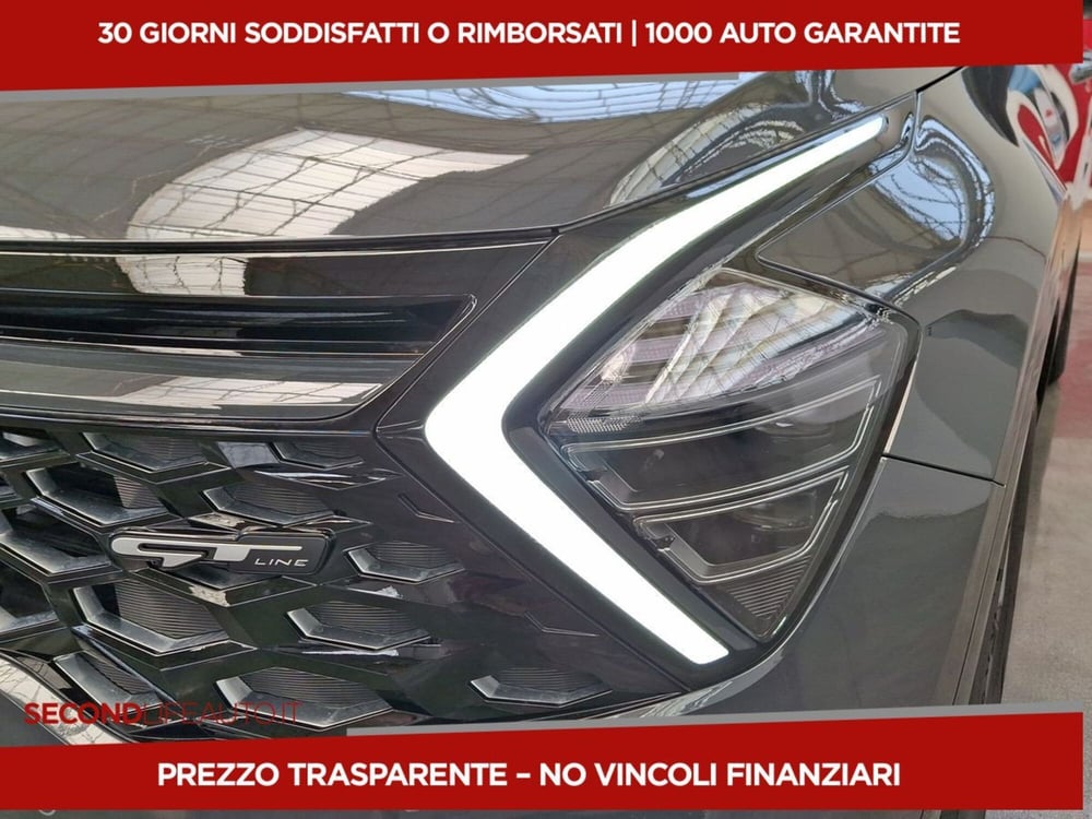 Kia Sportage nuova a Roma (5)