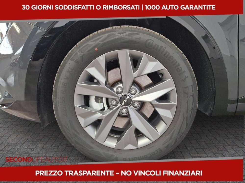 Kia Sportage nuova a Roma (6)
