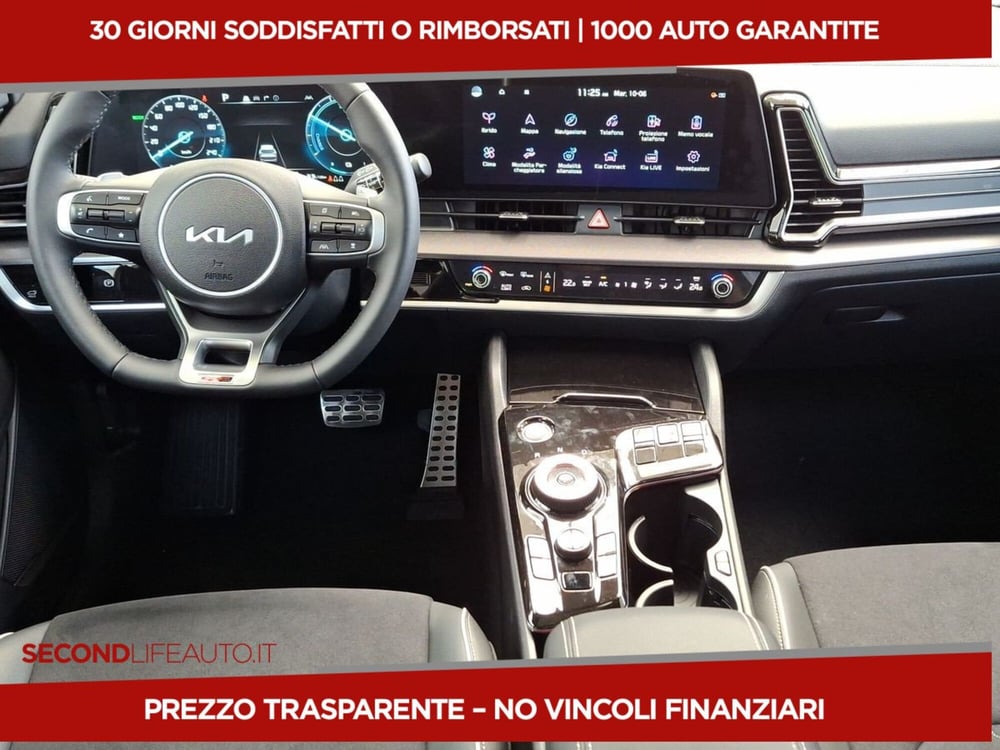 Kia Sportage nuova a Roma (7)